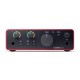 FOCUSRITE Scarlett Solo 4th Gen | USB avdio vmesnik